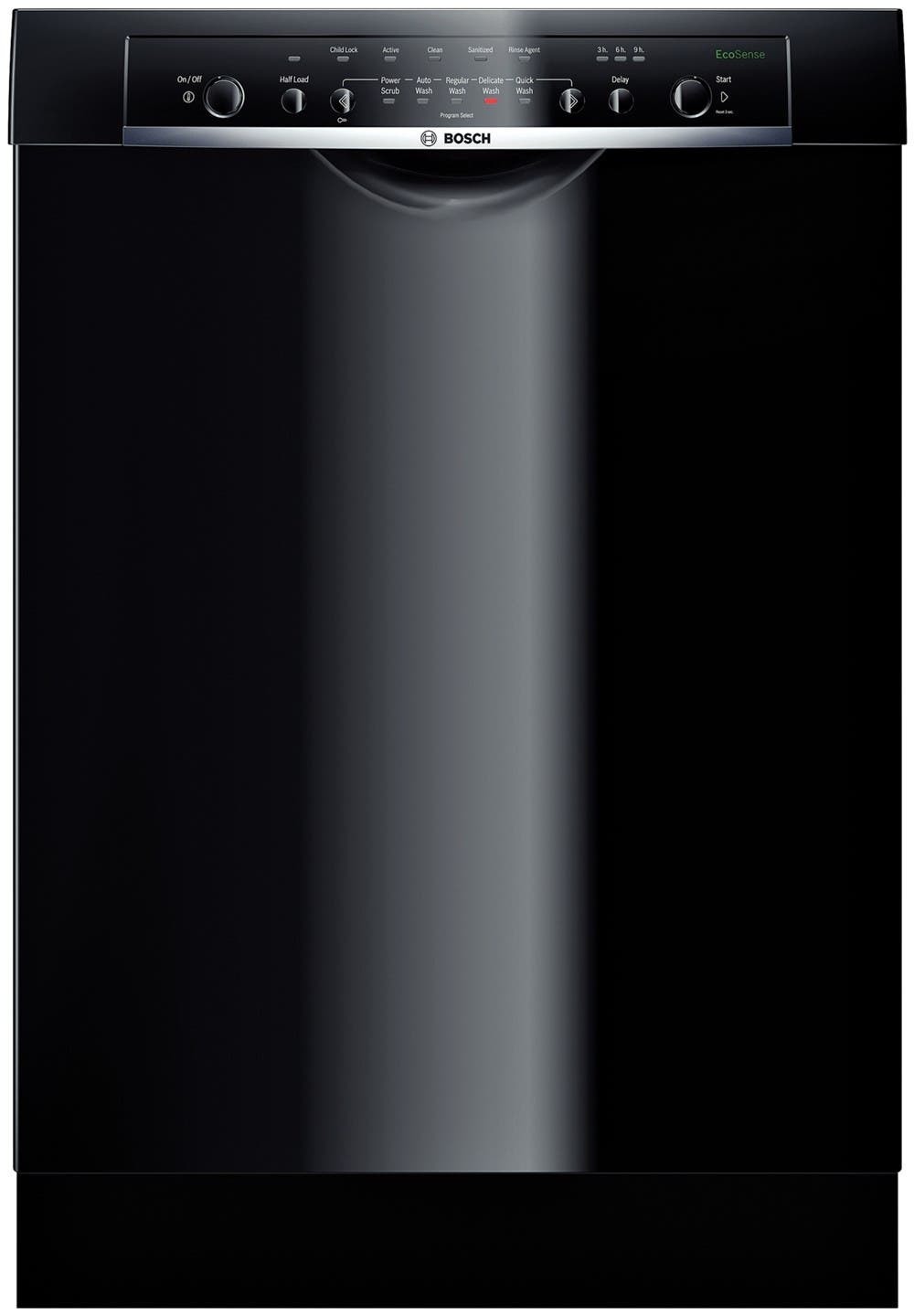 Bosch SHE5AL06UC Black