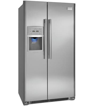 Frigidaire Professional FPHS2699KF 26.0 cu. ft. Side by Side Refrigerator
