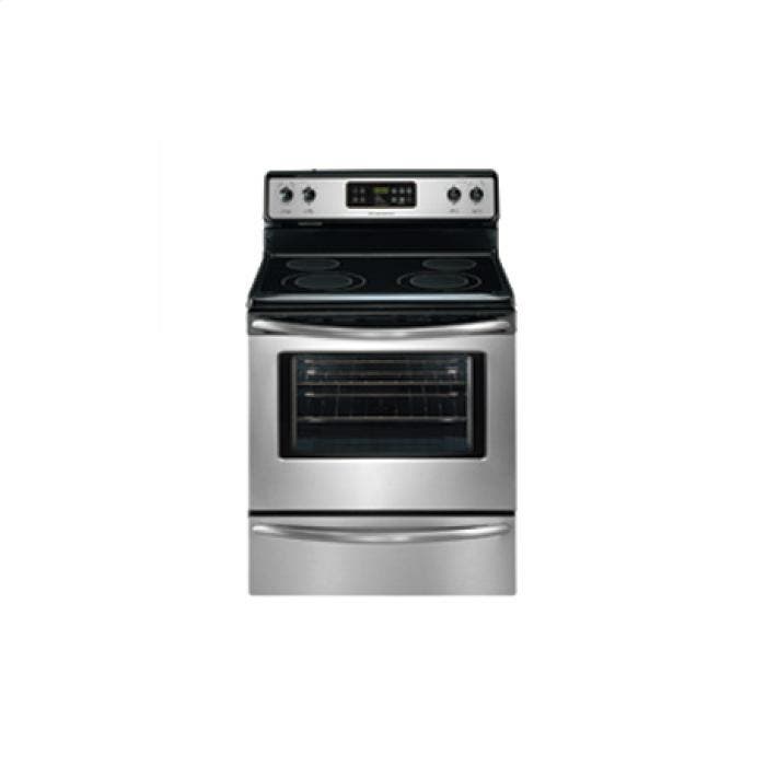 Frigidaire FEF369HC Stainless Steel