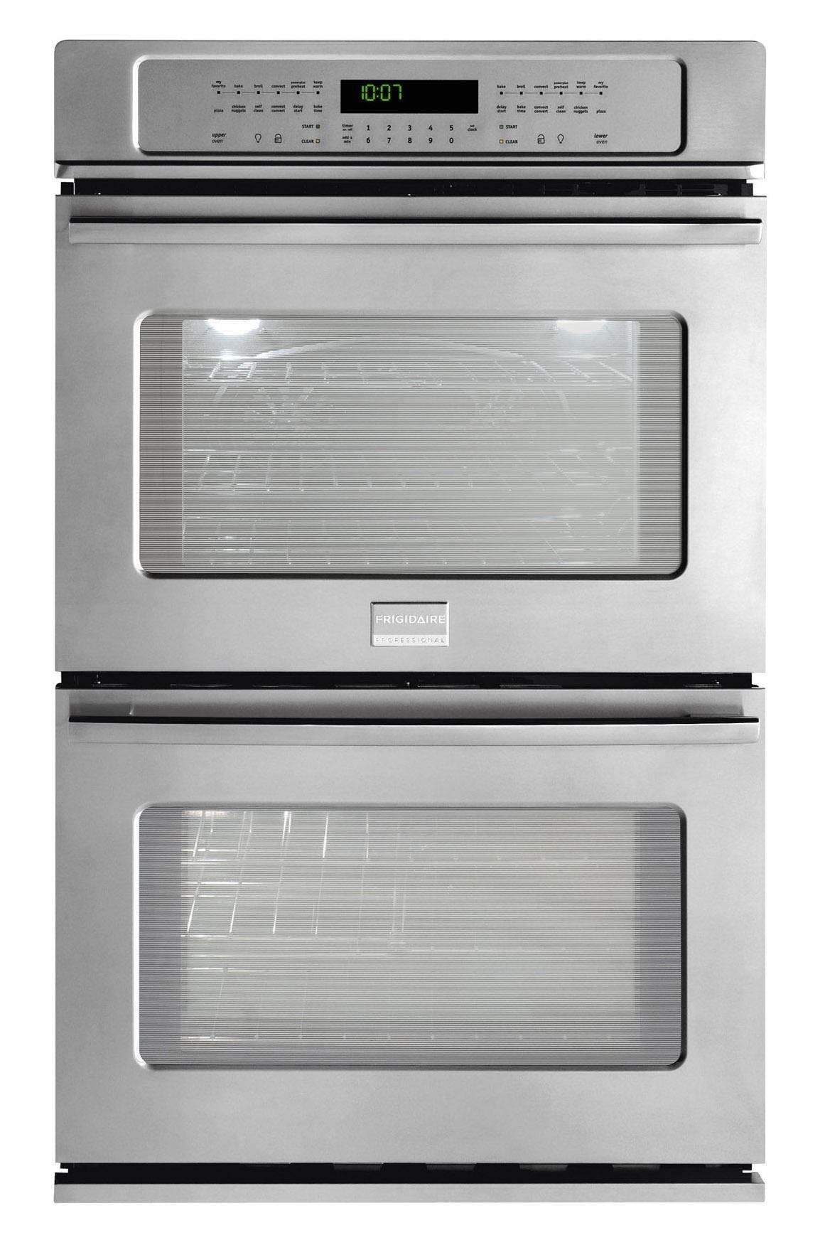 Frigidaire Professional FPET2785KF 27" Double Electric Wall Oven
