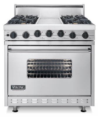 Viking VDSC3674QSS Stainless Steel