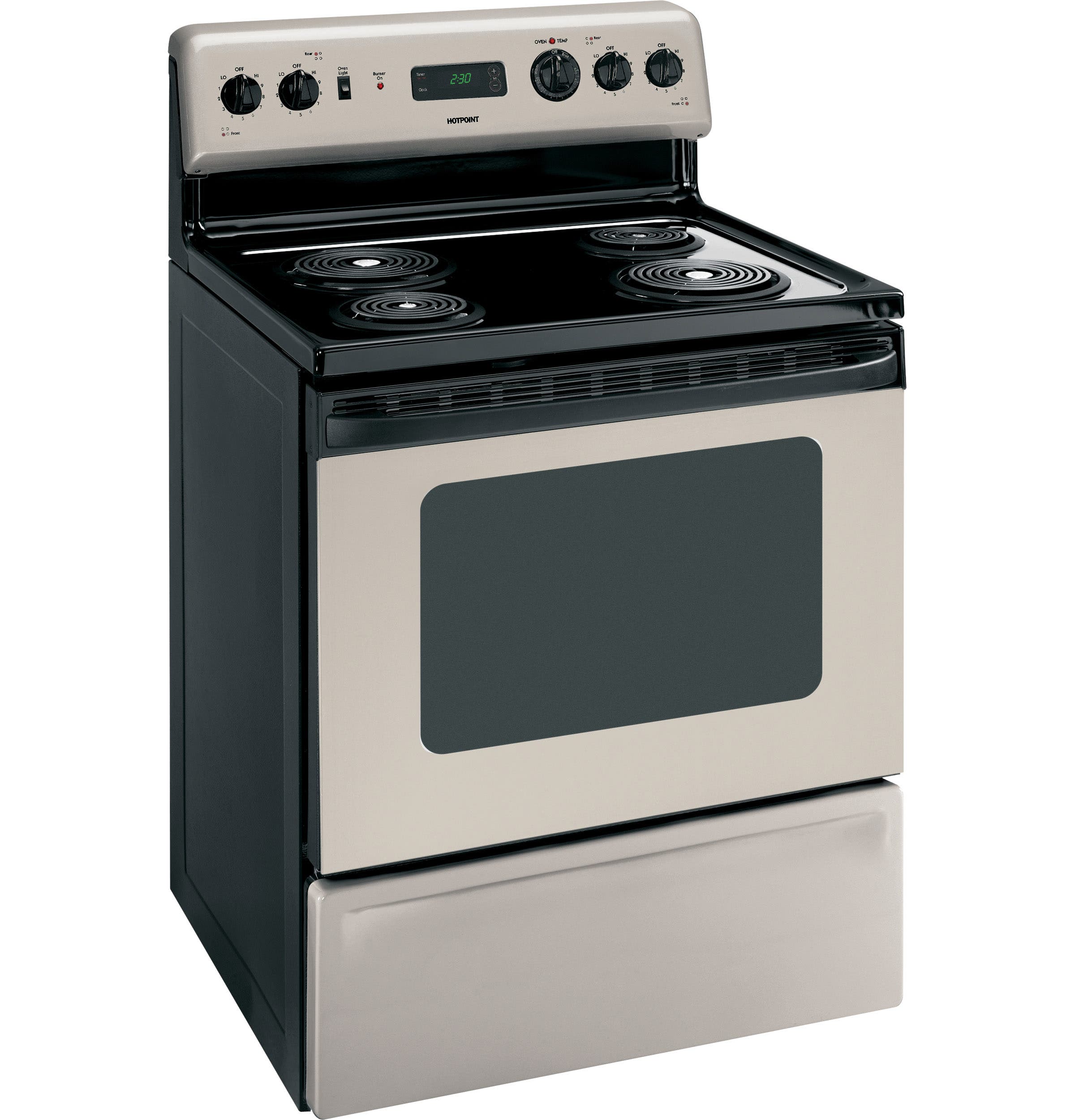 Hotpoint RB540SPSA 30" Freestanding Electric Range