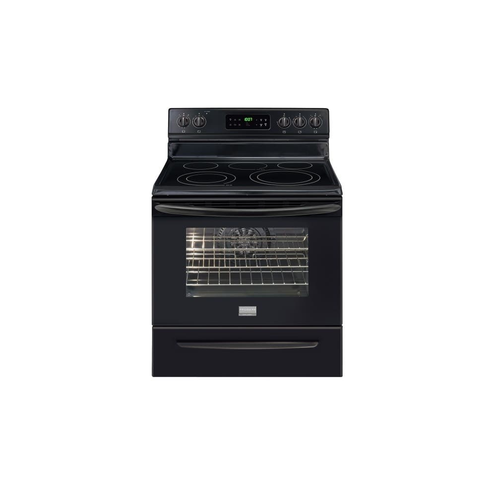 Frigidaire FGEF3032KB Black