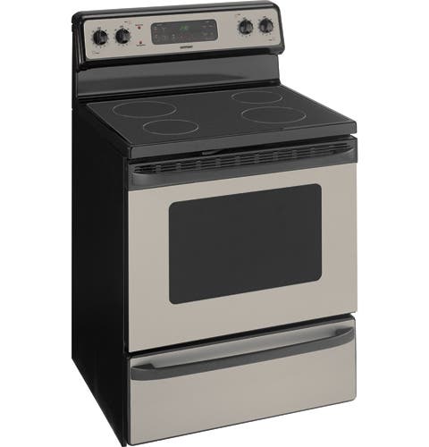 Hotpoint RB790SPSA Metallic Silver