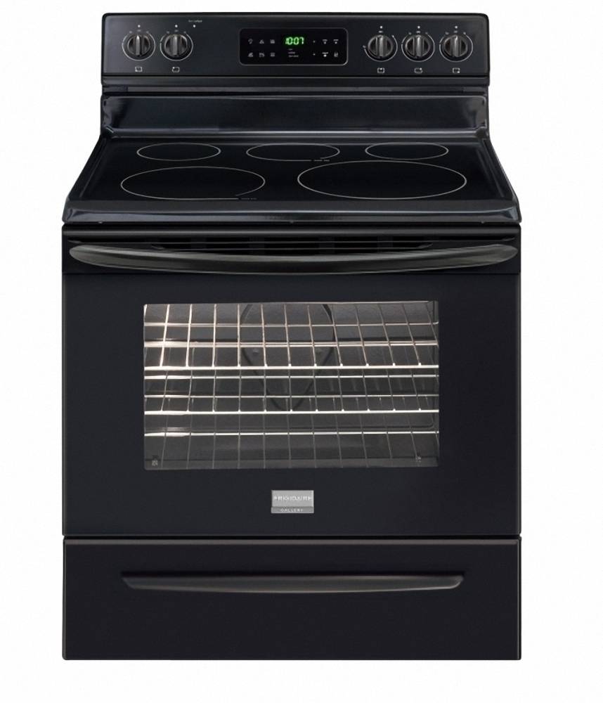 Frigidaire FGEF3031KB Black