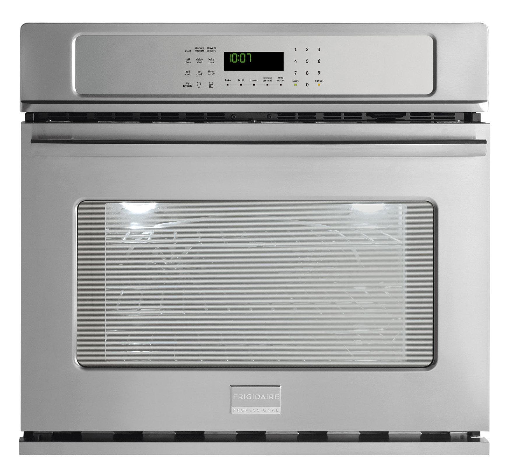 Frigidaire Professional FPEW2785KF 27" Single Electric Wall Oven