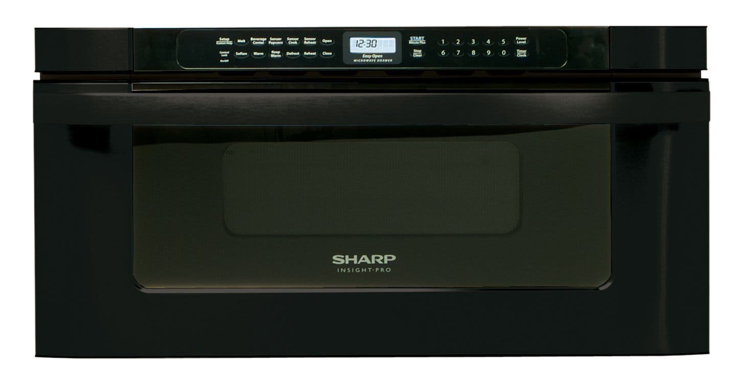 Sharp KB6525PK Black