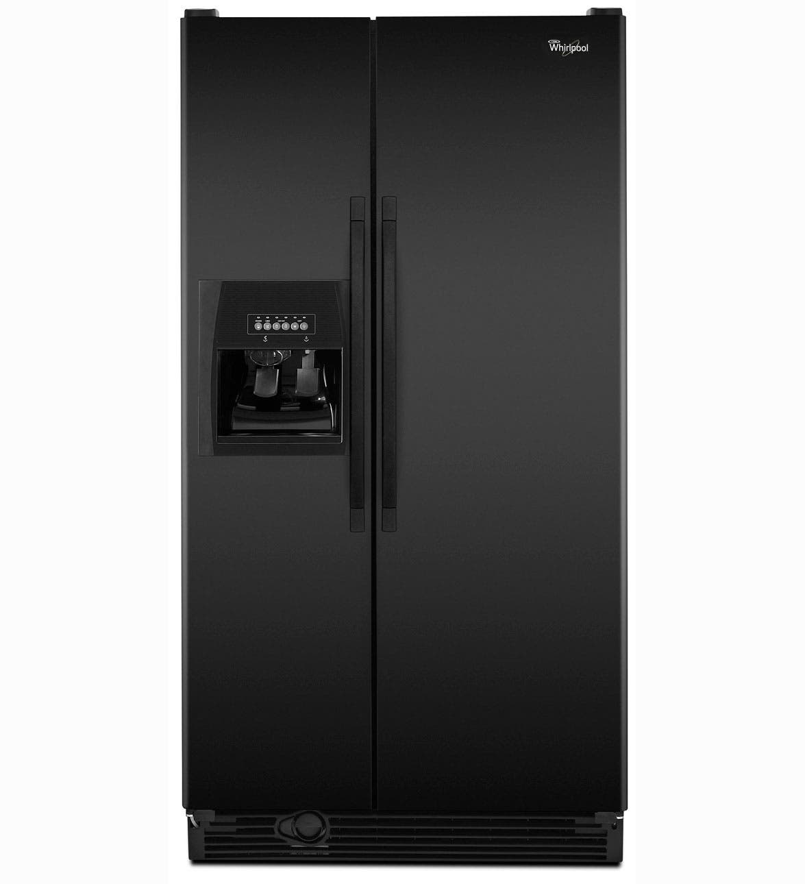 Whirlpool ED5KVEXVB Black