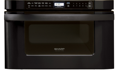 Sharp KB6524PK Black