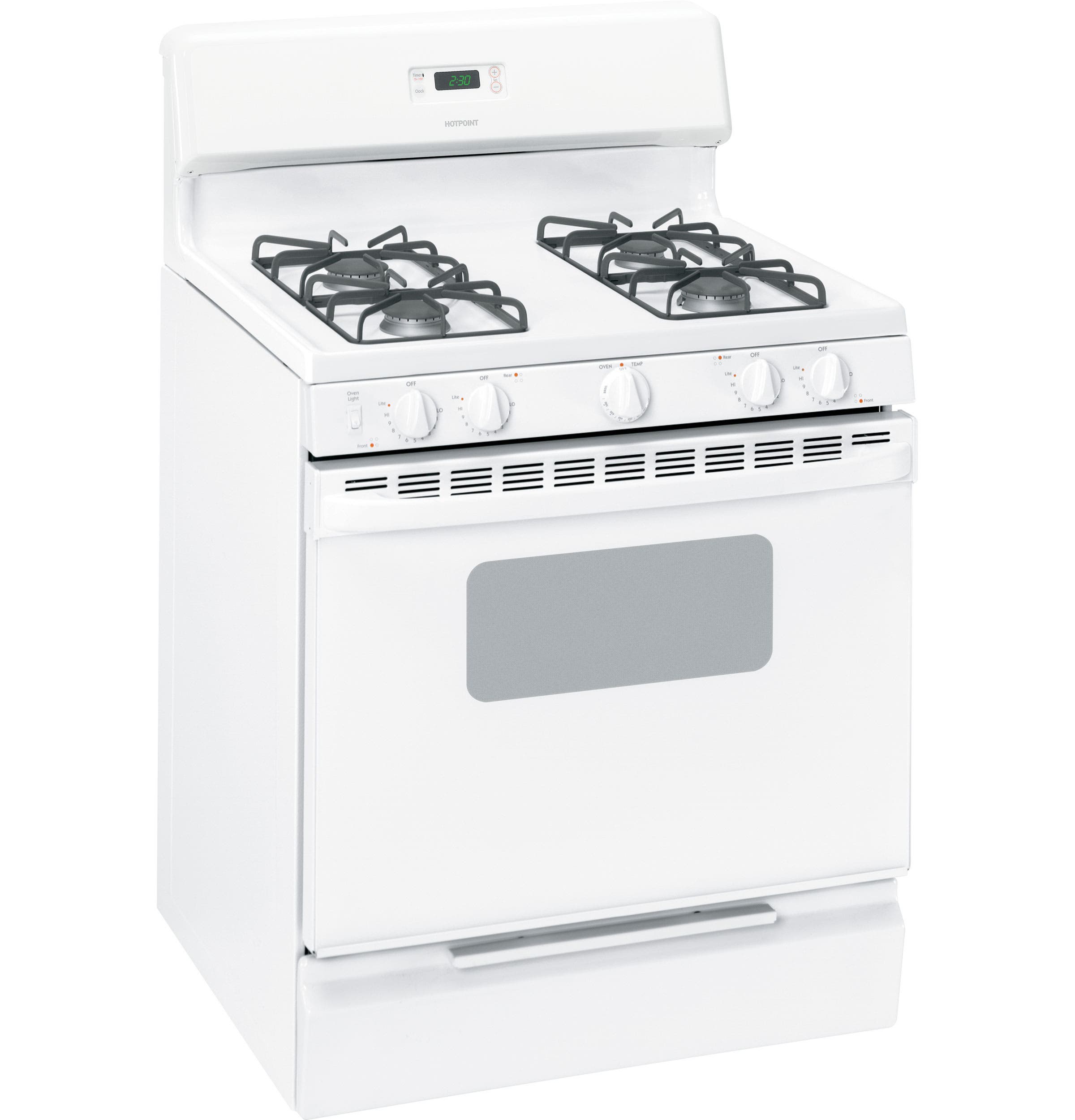 Hotpoint RGB533DEPWW White
