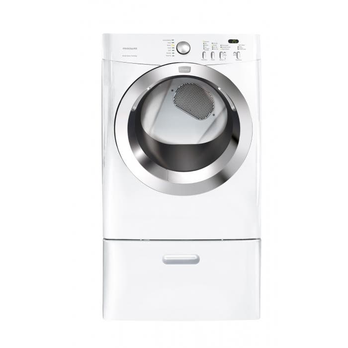 Frigidaire FAQG7073KW Classic White