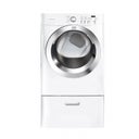 27" Gas Dryer with 7.0 cu. ft. Capacity, 7 Drying Cycles, Auto/Timed Dry Cyles, 12 Options, Moisture Sensor, Express-Select Controls and NSF Certified