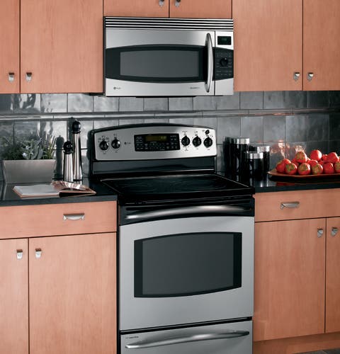 GE JB968SKSS Stainless Steel