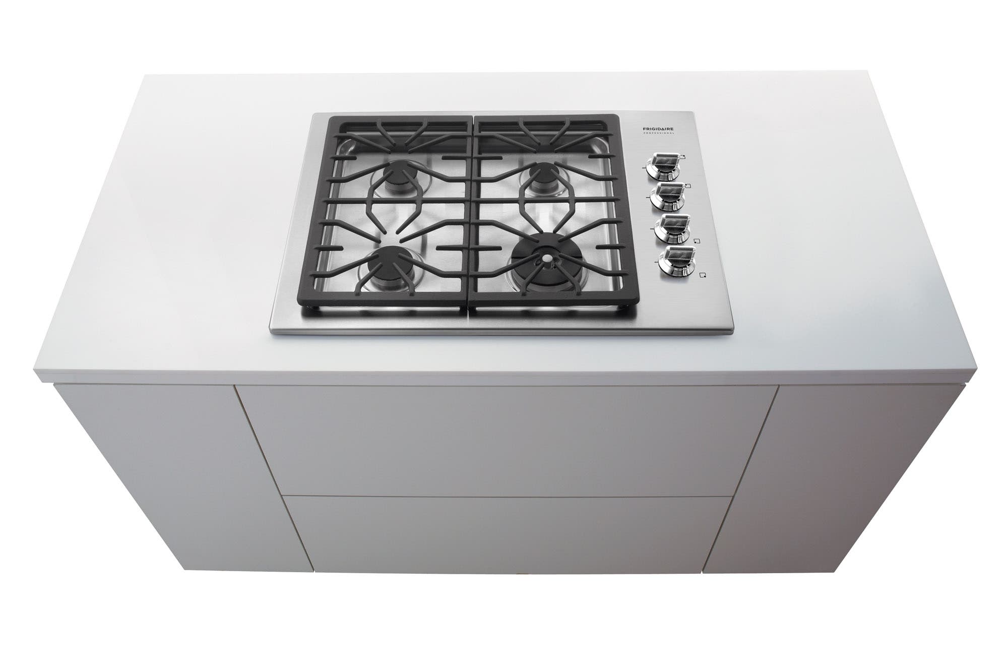 Frigidaire Professional FPGC3085KS 30" Gas Cooktop