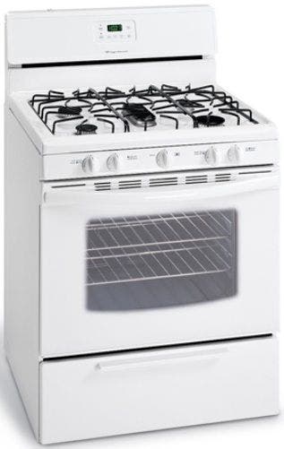 Frigidaire FGF345GS 30" Freestanding Gas Range