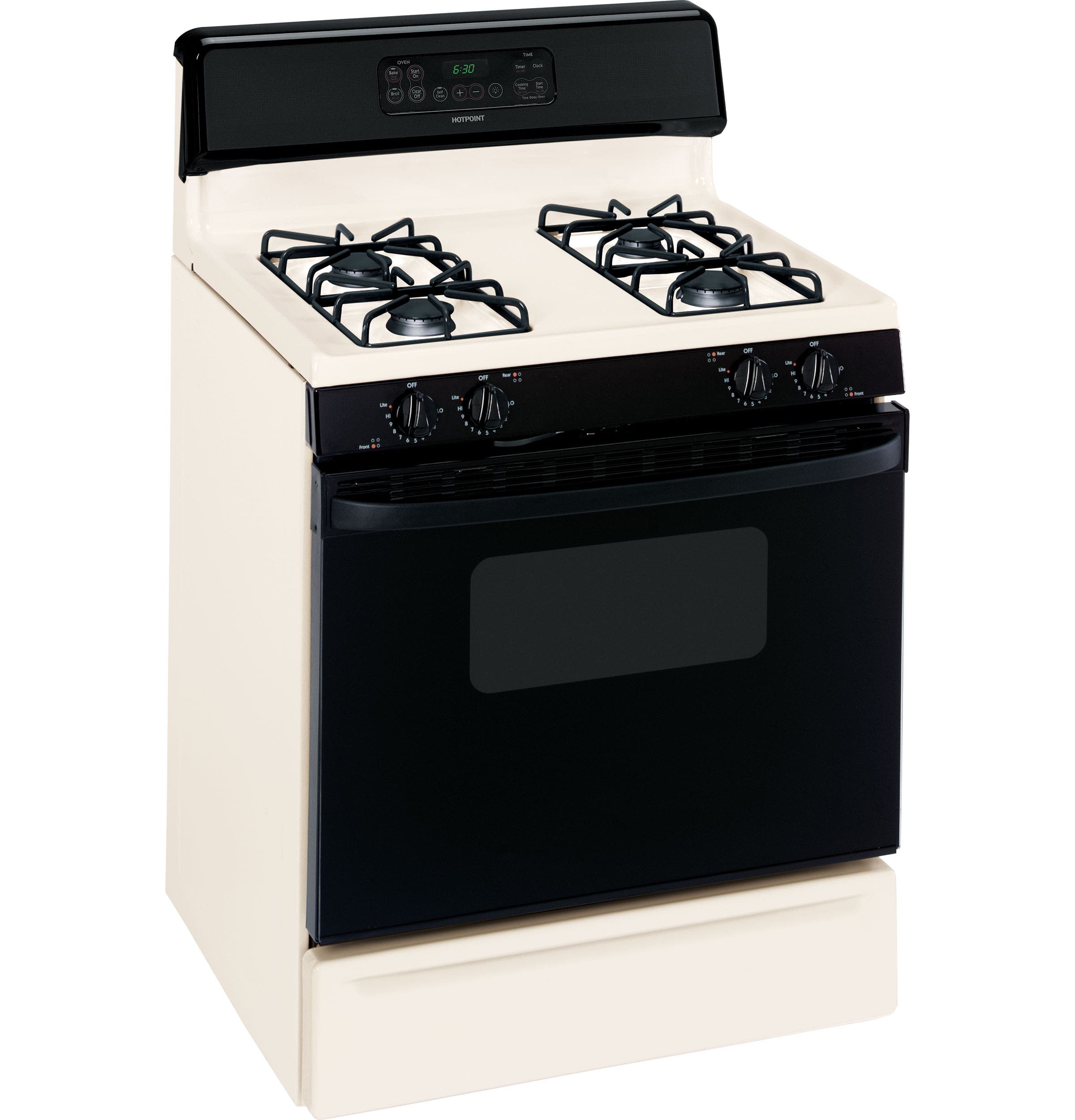 Hotpoint RGB745DEPCT Bisque