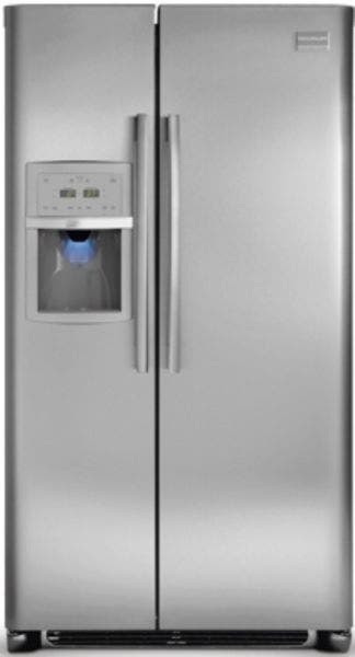 Frigidaire Professional FPHS2687KF 26.0 cu. ft. Side by Side Refrigerator