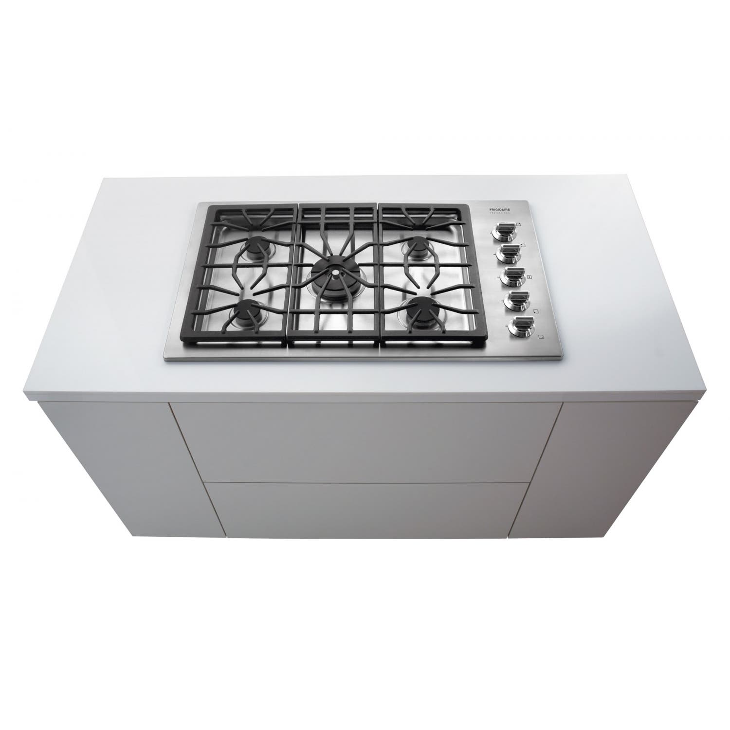 Frigidaire Professional FPGC3685KS 36" Gas Cooktop