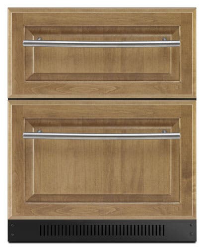 Jenn Air JUD278DBCX Requires Custom Panels