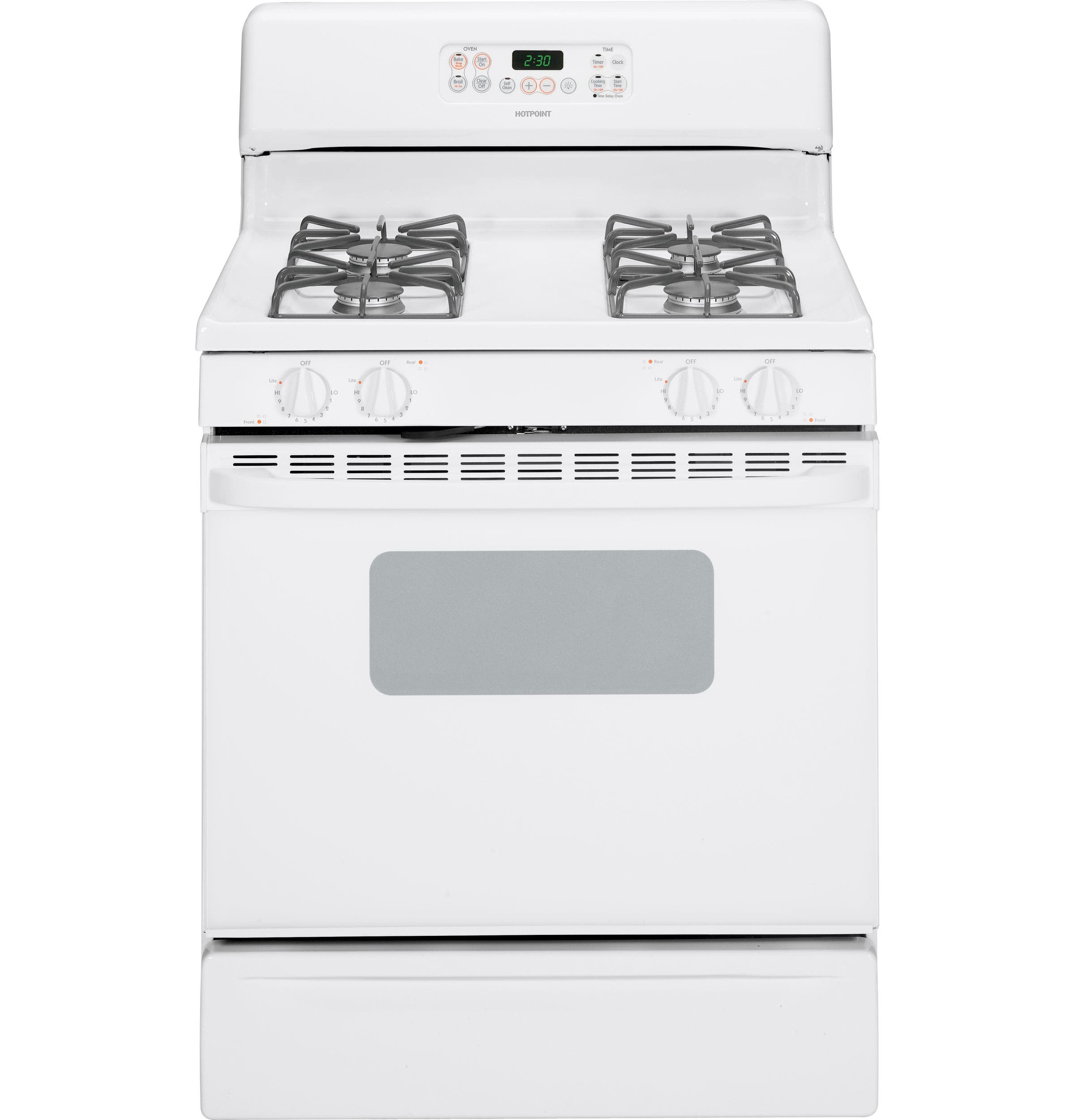 Hotpoint RGB746DEPWW White