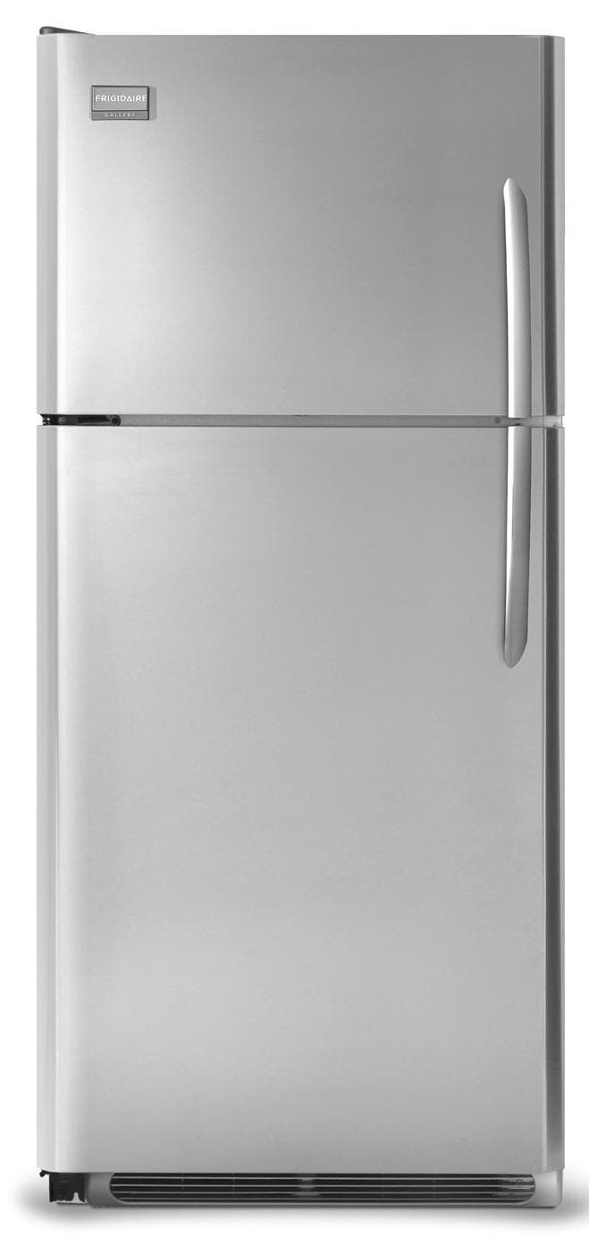 Frigidaire FGHT1844KR Stainless Steel, Left Hinge Door Swing