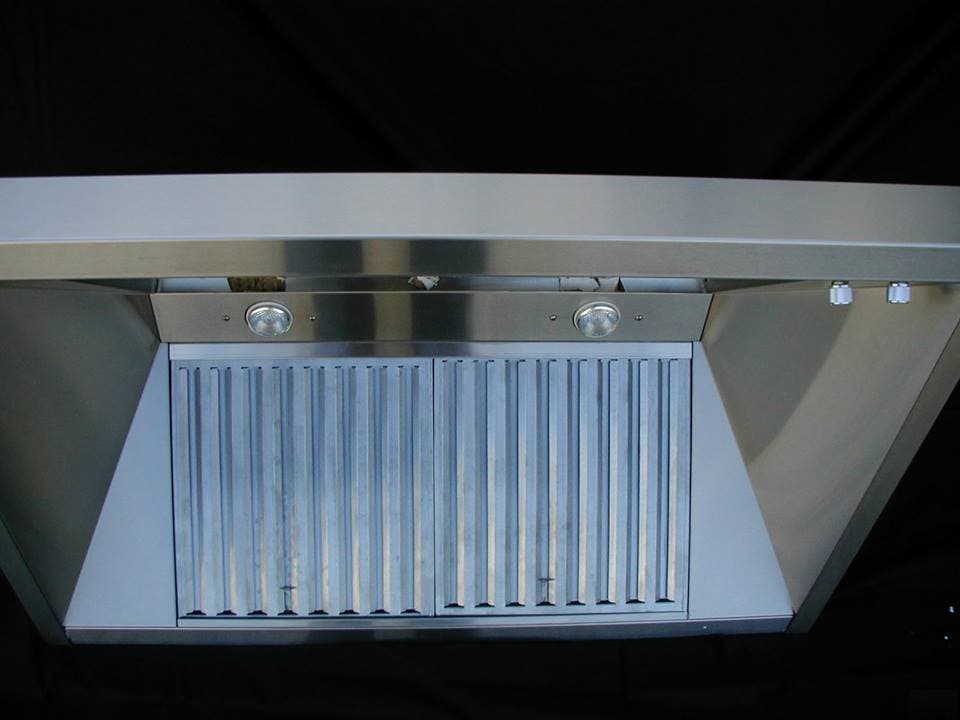 Prestige PL36270 36" Wall Mount Canopy Hood