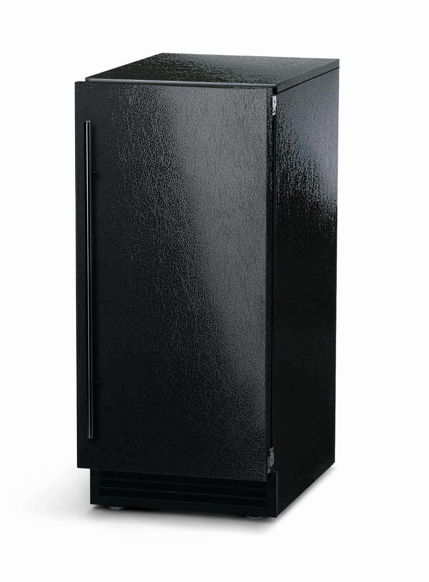 Scotsman KDFBS Black with Stainless Steel Handle