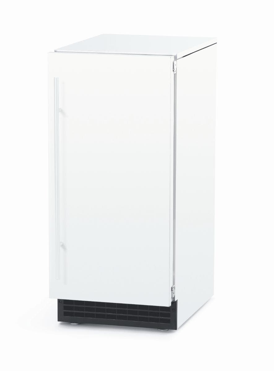 Scotsman KDFWS White with Stainless Steel Handle