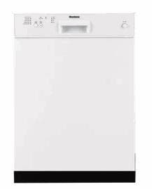 Blomberg DWT15210 White