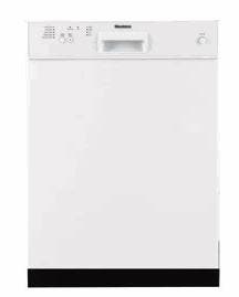 Blomberg DWT15211 White with Built-in Water Softener