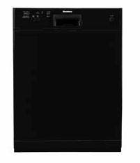Blomberg DW14120 Black