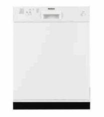 Blomberg DW14110 White