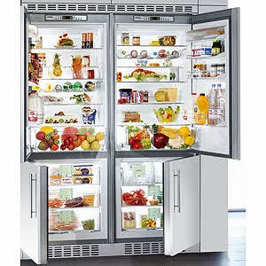 Liebherr SBS32IO Custom Panel Required