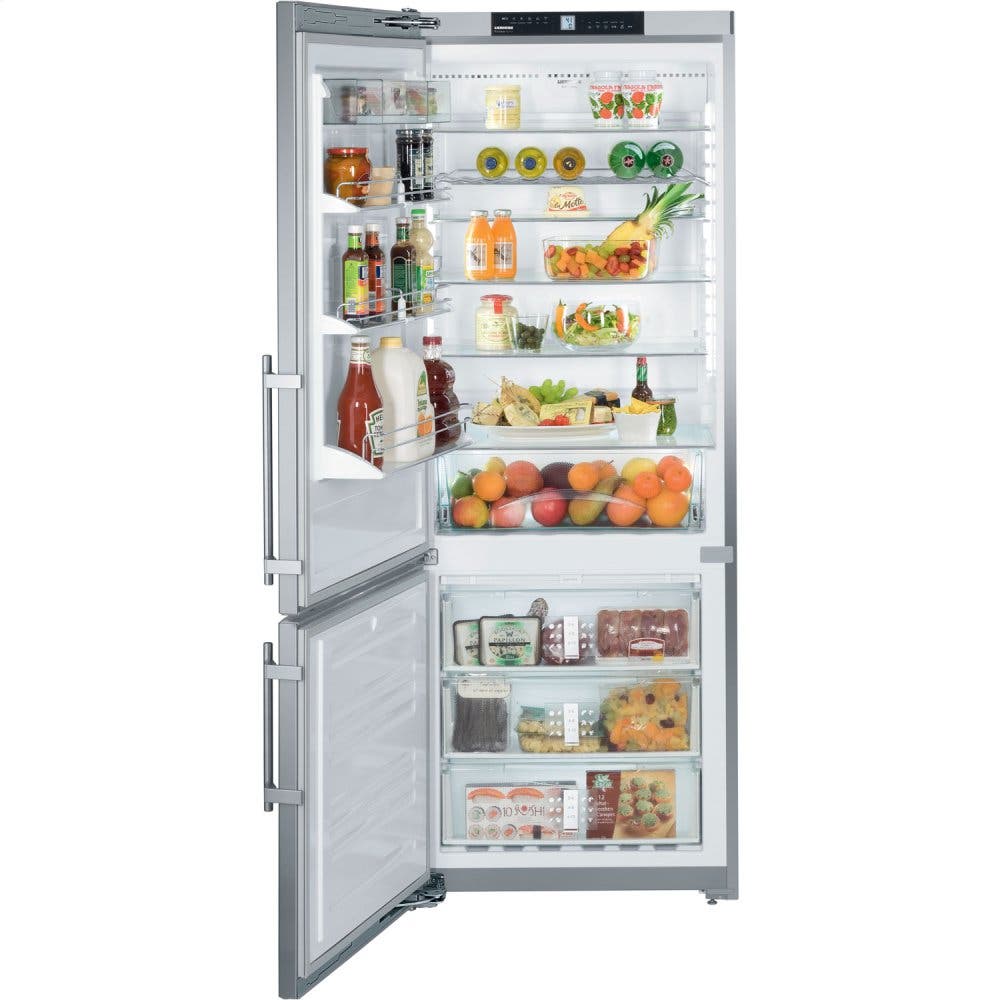 Liebherr CS1611 Left Hand Door Swing