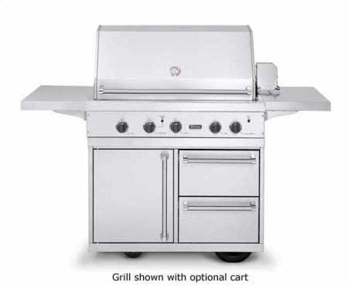 Viking VGBQ4103REN Natural Gas