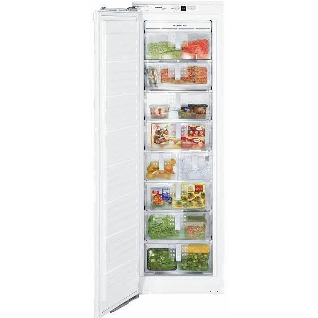 Liebherr HF851 24" Built-in Fully Integrated Freezer