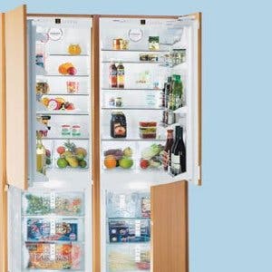 Liebherr SBS20H0 48" Built-in Fully Integrated