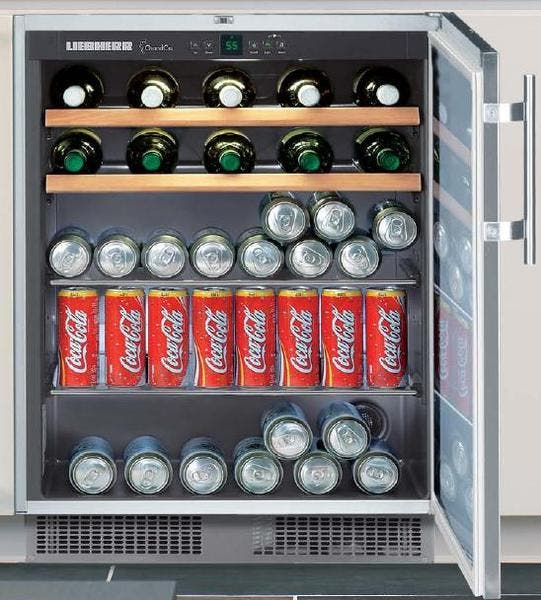 Liebherr RU500 24" Freestanding Beverage Center