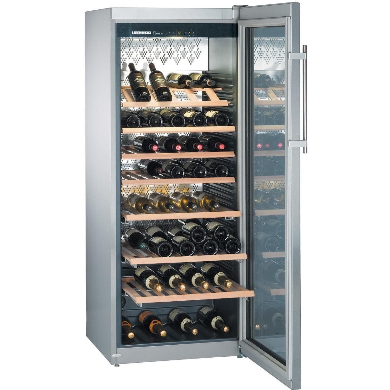 Liebherr WS13500 26" Freestanding Wine Cabinet