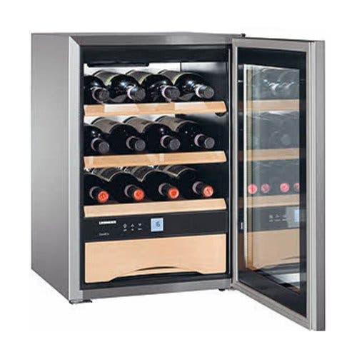 Liebherr WS1200 17" Freestanding Wine Cabinet