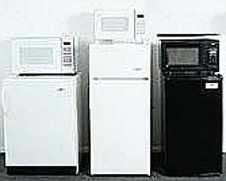 Summit MRF40 White