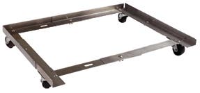 Summit DOL Freestanding Dolly