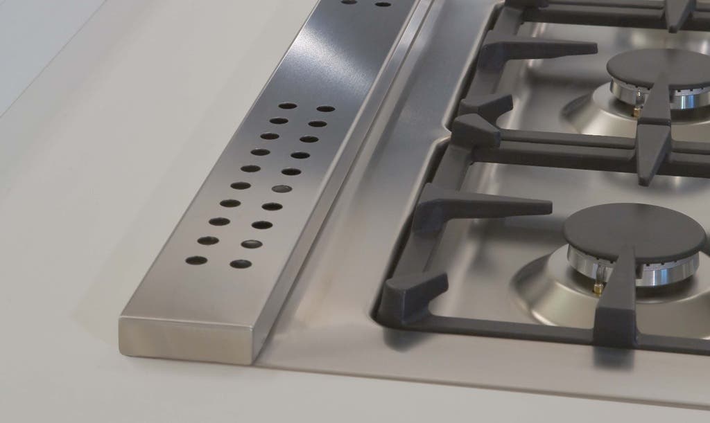 Bertazzoni IRF30X 30" Flat Island Trim