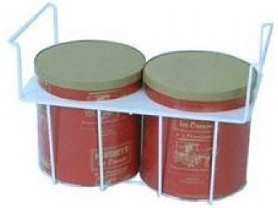 Summit TUBINTERIOR Ice Cream Tub Holder