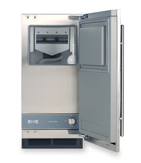 Sub Zero 315I 315i Ice Maker: 15" Undercounter Icemaker