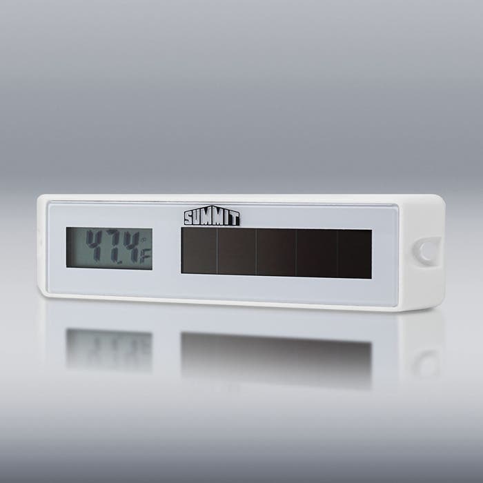 Summit TH Solar powered thermometer