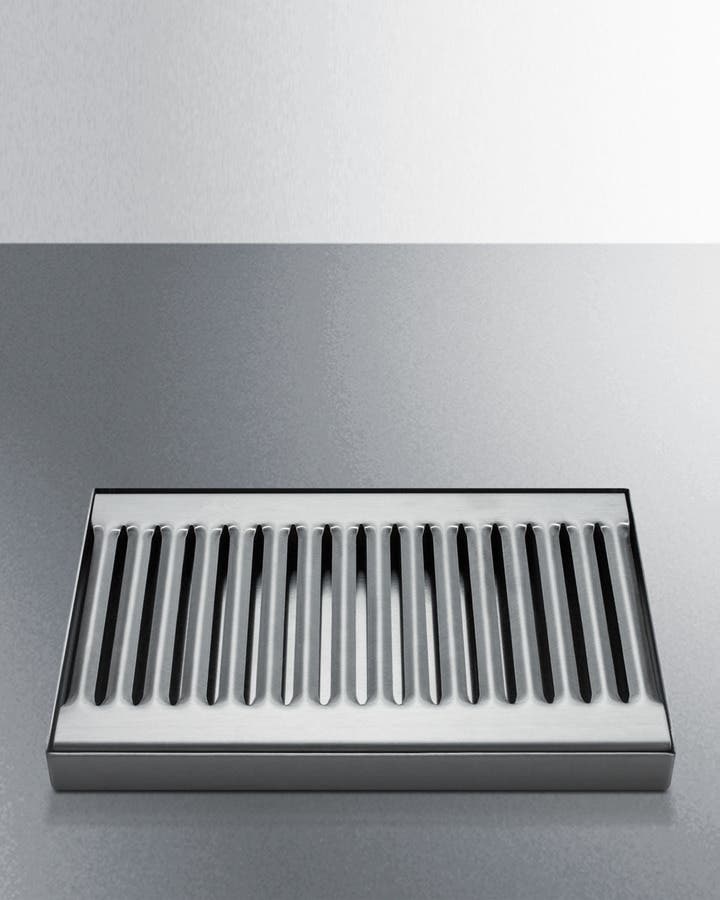 Summit SSDRIPTRAY Stainless Steel