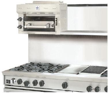 Bluestar PRZSAL36WM 36 Inch