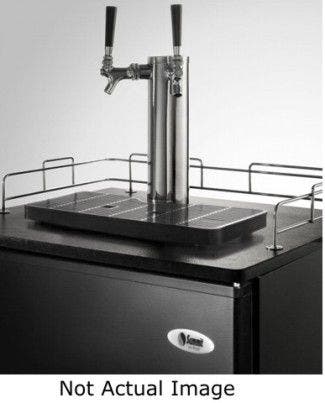 Summit KIT495TWIN Twin Tap System
