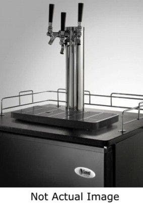 Summit KIT498TRIPLE Triple Tap System